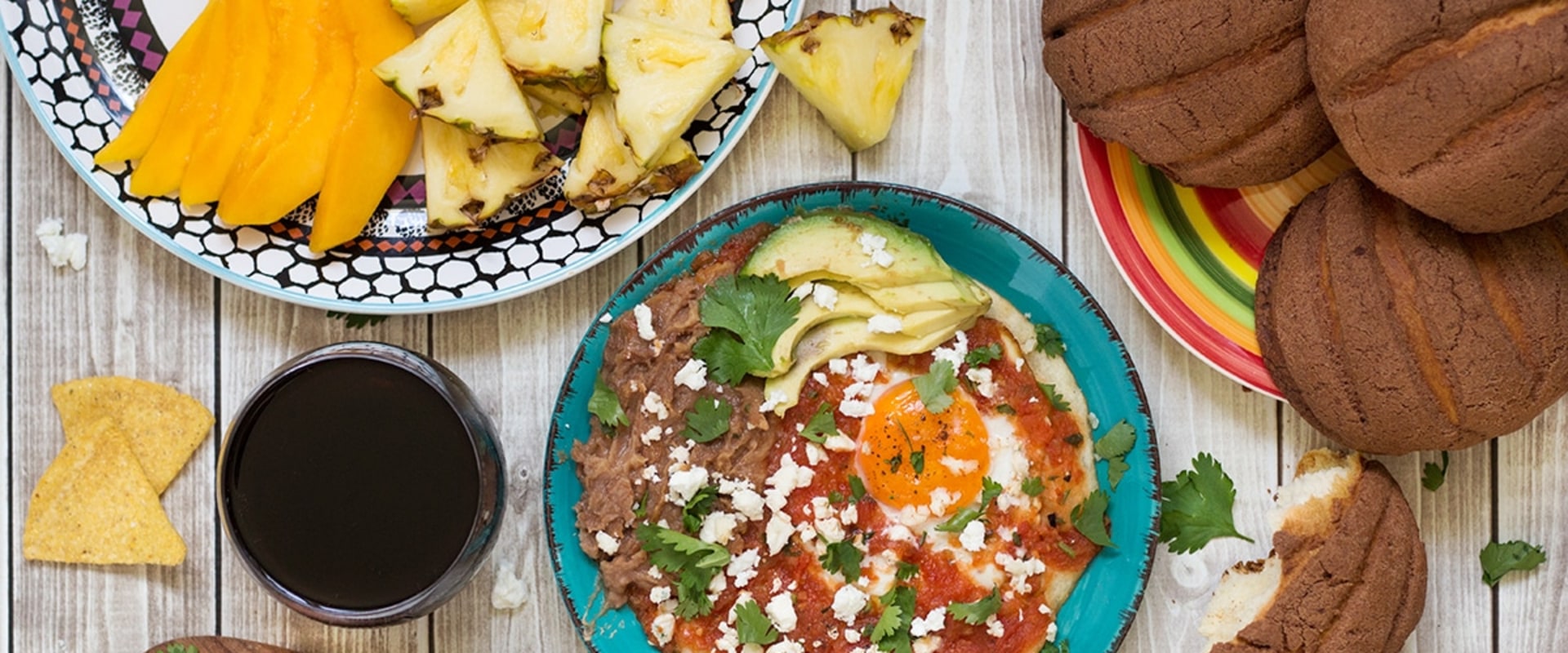 Mexican Food Recipes from Around the World