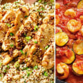 Healthy Main Dishes: Quick and Easy Recipes
