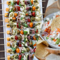 Healthy Appetizers: Quick and Easy Recipes