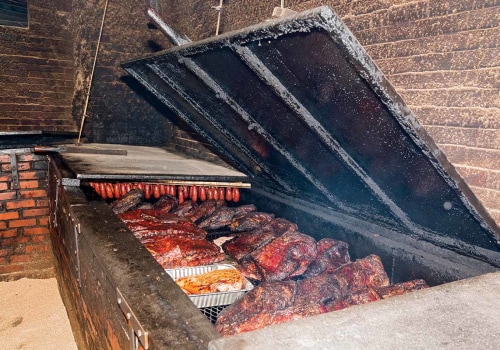 Where did barbecue originate in america?