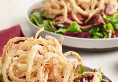 Salads for Beef Dinners: A Delicious Way to Round Out Your Meal