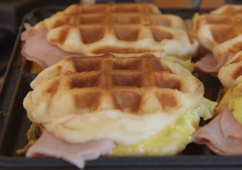 Waffle Recipes for Breakfast