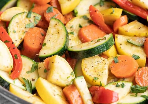 Vegetarian Side Dishes: Quick and Easy Recipes